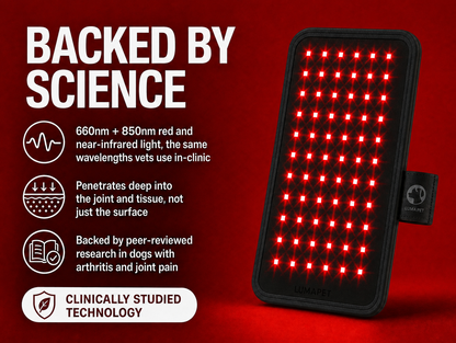 Luma Pet Red Light Pad for Cats